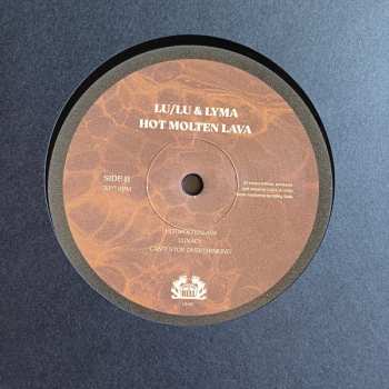 LP Lulu: Hot Molten Lava