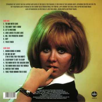 LP Lulu: The Best Of 1967-1975 CLR