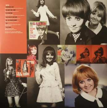 LP Lulu: The Best Of 1967-1975 CLR