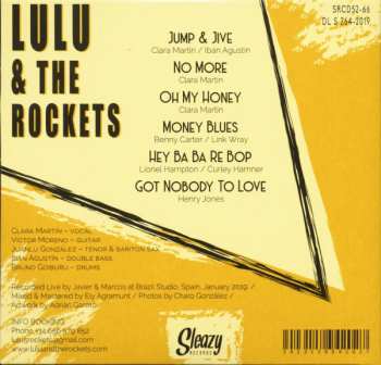 CD Lulu & The Rockets: Jump & Jive