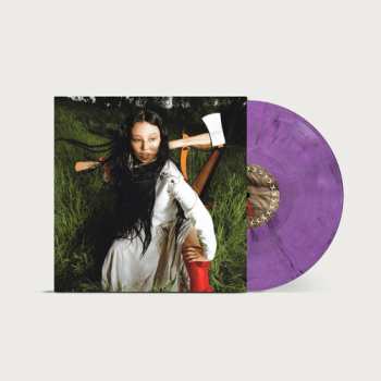 Album Luna Li: When A Thought Grows Wings