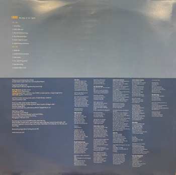 LP Luna: The Days Of Our Nights CLR | LTD