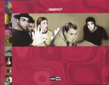 CD Lùnapop: ...Squérez?