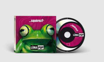 2LP/2CD/Caja/5EP/MC Lùnapop: …Squèrez? DLX | LTD | NUM
