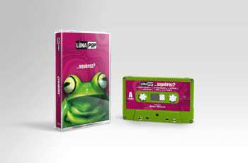 2LP/2CD/Caja/5EP/MC Lùnapop: …Squèrez? DLX | LTD | NUM