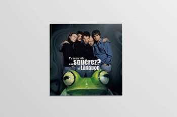 2LP/2CD/Caja/5EP/MC Lùnapop: …Squèrez? DLX | LTD | NUM