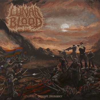 CD Lunar Blood: Twilight Insurgency