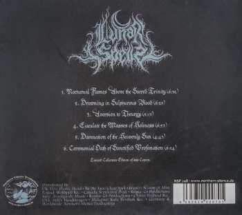 CD Lunar Spells: Demise Of Heaven LTD | DIGI