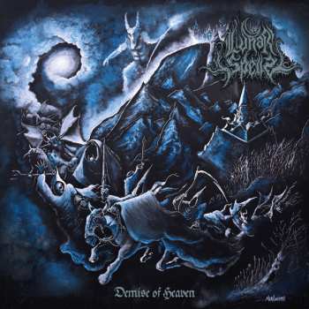 CD Lunar Spells: Demise Of Heaven LTD | DIGI