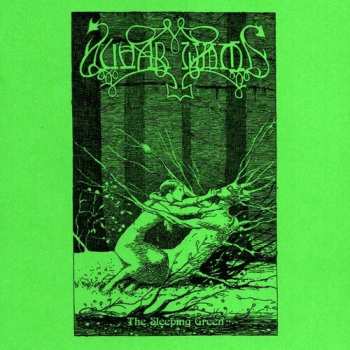 Album Lunar Womb: The Sleeping Green