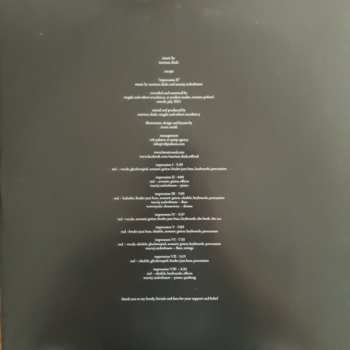 LP Lunatic Soul: Impressions