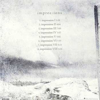 LP Lunatic Soul: Impressions