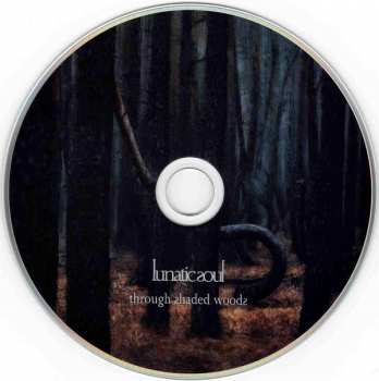 2CD Lunatic Soul: Through Shaded Woods LTD