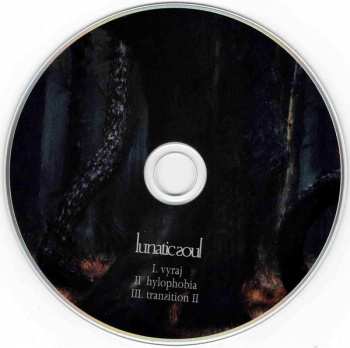 2CD Lunatic Soul: Through Shaded Woods LTD
