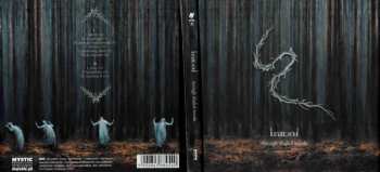 2CD Lunatic Soul: Through Shaded Woods LTD