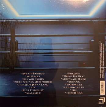 LP LUNAX: Forever Fighting LTD | CLR