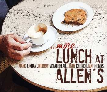 Album Lunch At Allen's: More Lunch At Allen's