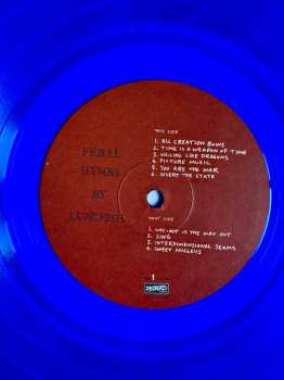 LP Lungfish: Feral Hymns CLR