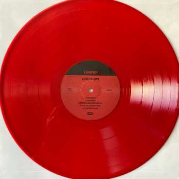 LP Lungfish: Love Is Love CLR