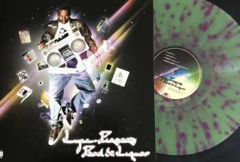 4LP/Caja Lupe Fiasco: Lupe Fiasco's Food & Liquor Series LTD | NUM | CLR