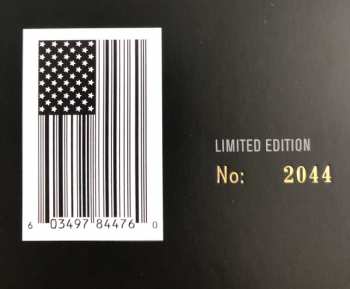 4LP/Caja Lupe Fiasco: Lupe Fiasco's Food & Liquor Series LTD | NUM | CLR