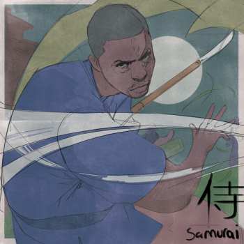 Album Lupe Fiasco: Samurai