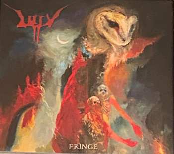 CD/Caja Lurk: Fringe LTD | NUM
