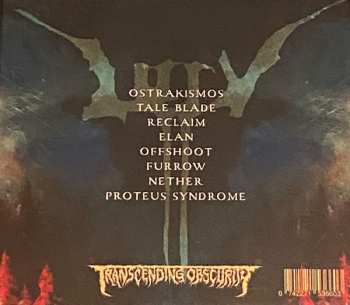 CD/Caja Lurk: Fringe LTD | NUM