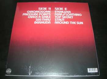 LP LURK: Around The Sun CLR | LTD