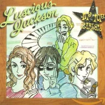 Album Luscious Jackson: Tip Top Starlets
