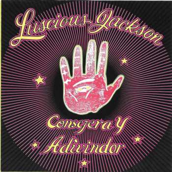 CD Luscious Jackson: Tip Top Starlets