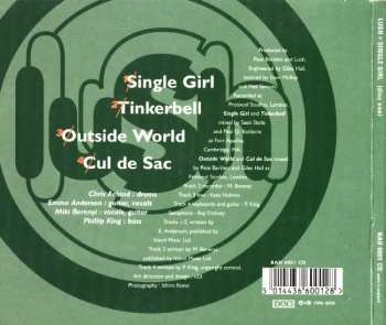 CD Lush: Single Girl