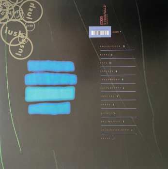 LP Lush: Spooky LTD | CLR