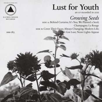CD Lust For Youth: Growing Seeds