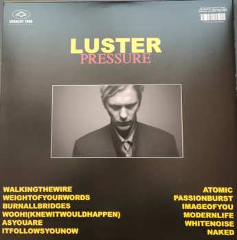 LP Luster: Pressure