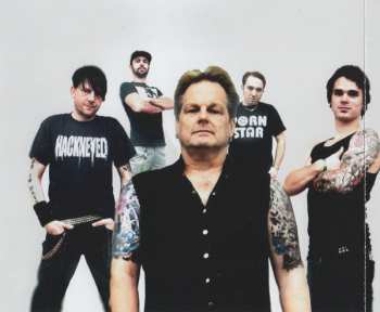 CD Lustfinger: Zündstoff