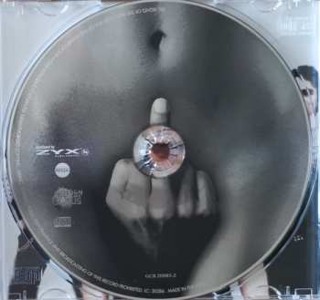 CD Lustfinger: Zündstoff