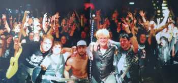 CD Lustfinger: Zündstoff