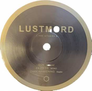 3LP Lustmord: The Others [Lustmord Deconstructed] LTD