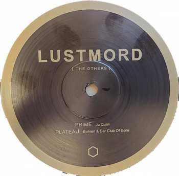 3LP Lustmord: The Others [Lustmord Deconstructed] LTD