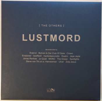 3LP Lustmord: The Others [Lustmord Deconstructed] LTD