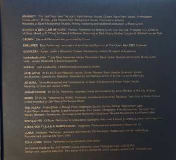 3LP Lustmord: The Others [Lustmord Deconstructed] LTD