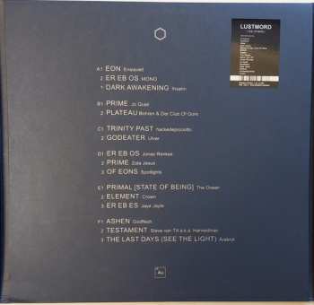 3LP Lustmord: The Others [Lustmord Deconstructed] LTD