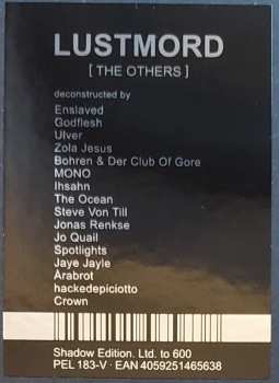 3LP Lustmord: The Others [Lustmord Deconstructed] LTD