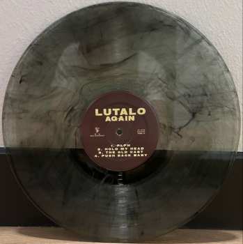 LP Lutalo: Again CLR | LTD