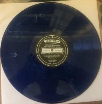 LP Luther Dickinson: Live 2016 CLR | LTD