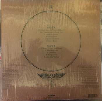 LP Luther Dickinson: Live 2016 CLR | LTD