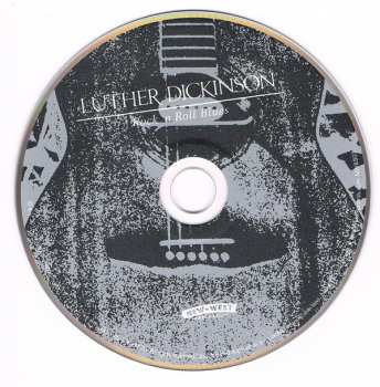 CD Luther Dickinson: Rock 'N Roll Blues