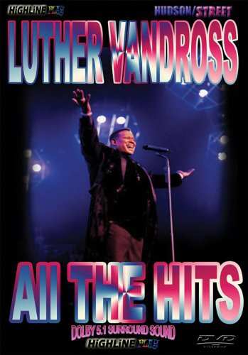 Album Luther Vandross: All The Hits