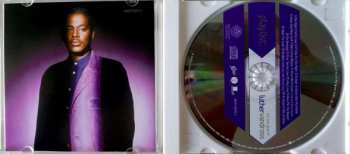 CD Luther Vandross: Playlist: The Very Best Of Luther Vandross